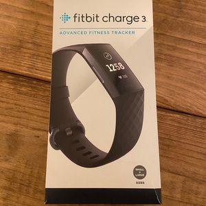Fitbit Charge 3